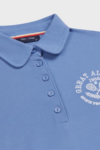 Polo - Blauw