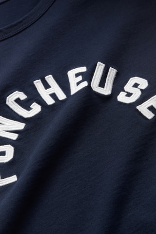 T-shirt - Donkerblauw