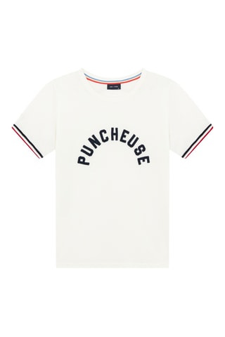 T-shirt - Wit