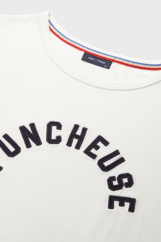 T-shirt - Wit