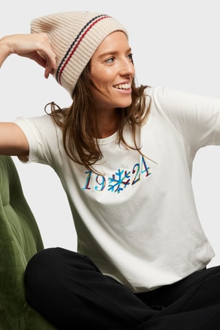 T-shirt - Wit