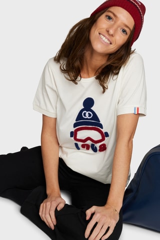 T-shirt - Wit