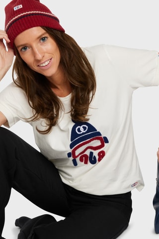 T-shirt - Wit