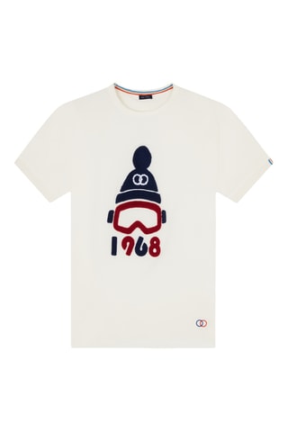 T-shirt - Wit