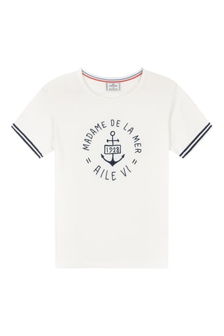 T-shirt - Wit