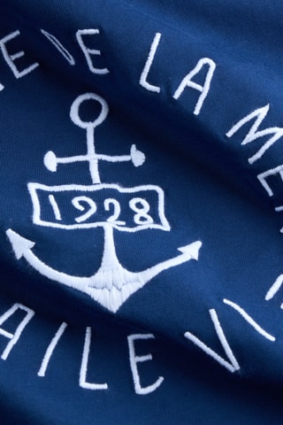 T-shirt - Blauw