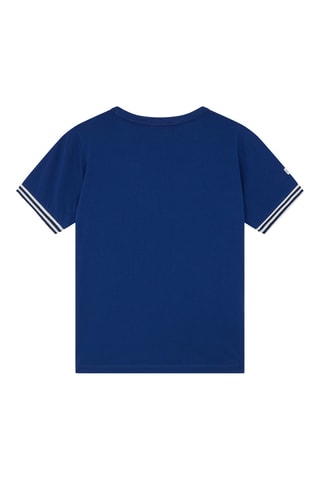 T-shirt - Blauw