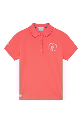 Polo - Koraalrood