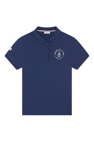 Polo - Blauw