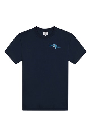 T-shirt - Blauw
