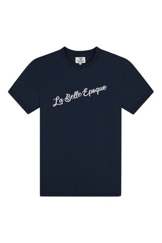 T-shirt - Blauw