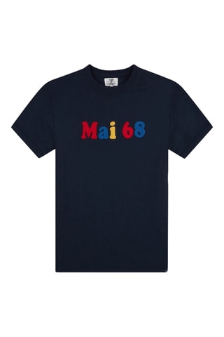 T-shirt - Blauw
