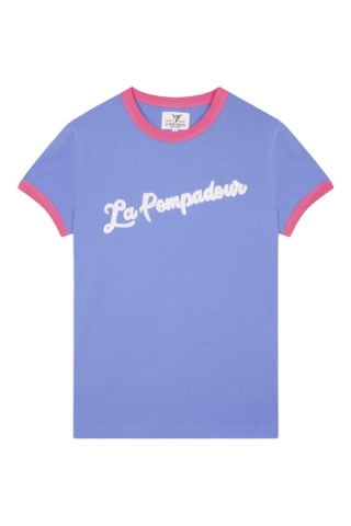 T-shirt - Blauw