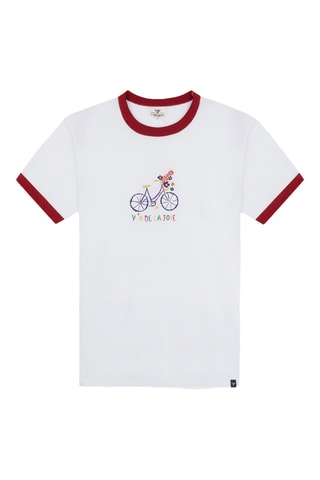 T-shirt - Wit