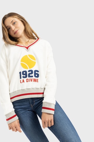 Sweater - Wit