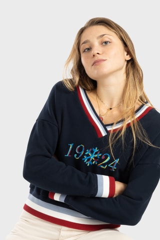 Sweater - Blauw