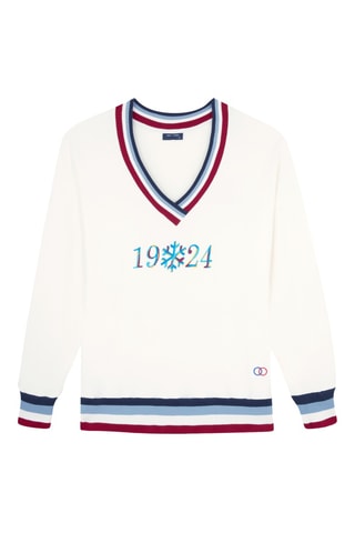 Sweater - Wit