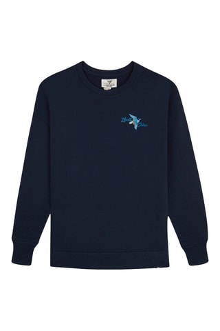 Sweater - Blauw
