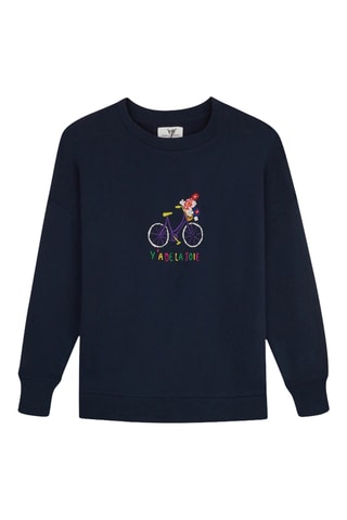 Sweater - Donkerblauw