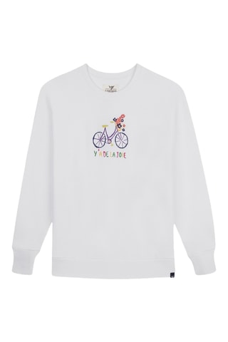 Sweater - Wit