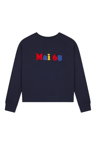 Sweater - Blauw
