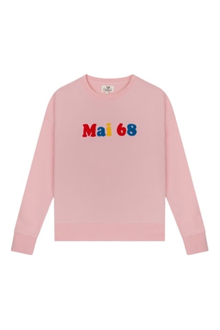 Sweater - Lichtroze