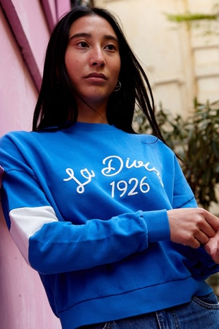 Sweater - Blauw