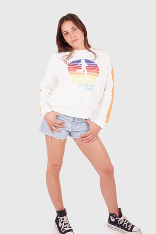 Sweater - Wit