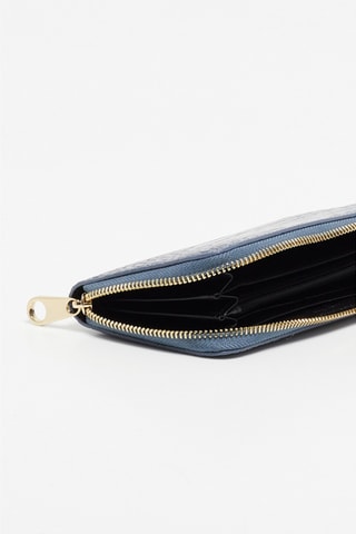 Compagnon en cuir Eni - Bleu