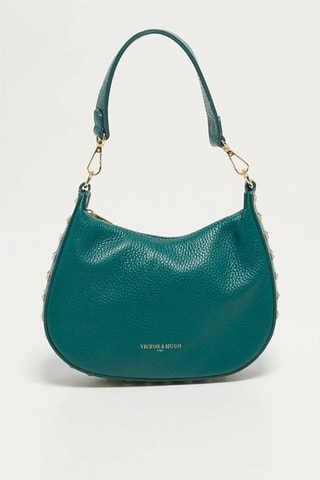 Sac à main en cuir Hada - Vert