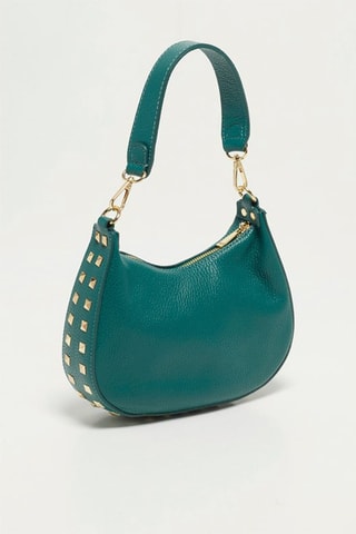 Sac à main en cuir Hada - Vert