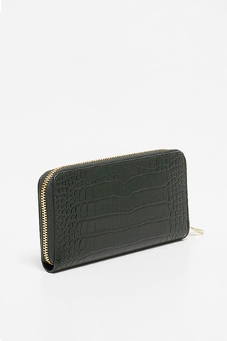 Compagnon en cuir Eni - Vert