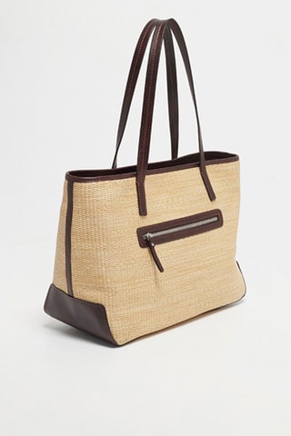 Mala shopper Seaside - Bege
