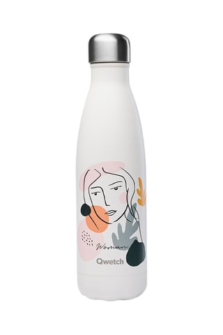 Bouteille isotherme en acier inoxydable Woman - 50 cl