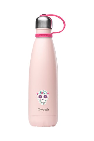 Bouteille isotherme en acier inoxydable Kids Tête de mort - 50 cl