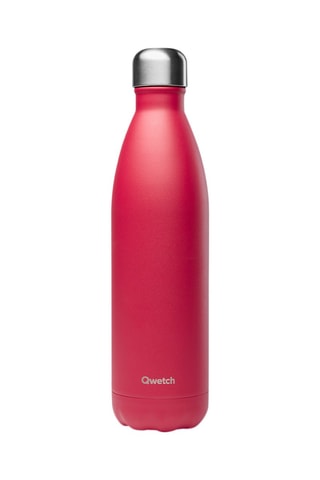 Bouteille isotherme en acier inoxydable Matt - 75 cl