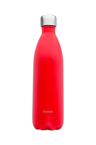 Bouteille isotherme en acier inoxydable Matt - 1 l