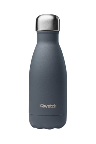 Bouteille isotherme en acier inoxydable Granite - 26 cl