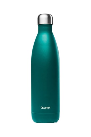 Bouteille isotherme en acier inoxydable Matt - 75 cl