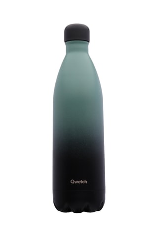 Bouteille isotherme en acier inoxydable Graphite - 1 l