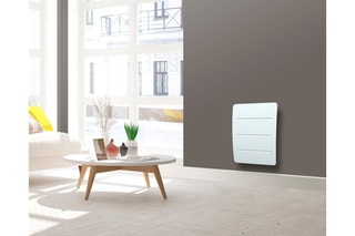 Elektrische Gietijzeren Inertieradiator en Laagje Kairos - 1000 W