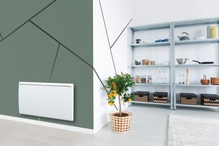 Elektrische Gietijzeren Inertieradiator Uno - 2000 W