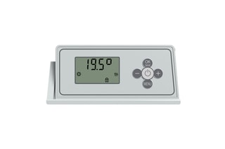 Gietijzeren Elektrische Inertieradiator