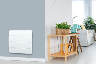 Gietijzeren Elektrische Inertieradiator