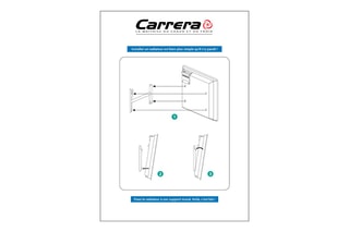 Keramische Elektrische Inertieradiator