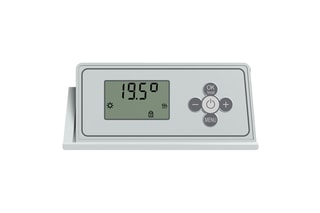 Keramische Inertieradiator