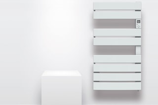 Elektrische Handdoekdroger Zonder Vloeistof