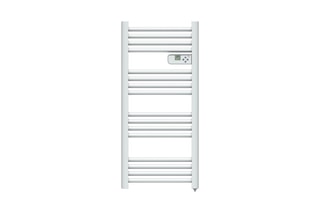 Elektrische Handdoekradiator Etroit - 500 W