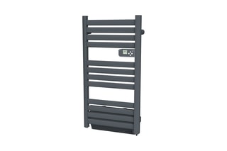 Elektrische Handdoekradiator - Arrow - 500 W + Blazer 1000 W