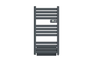 Elektrische Handdoekradiator - Arrow - 500 W + Blazer 1000 W